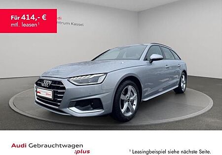 Audi A4 Avant 40 TFSI LED Navi Kamera Leder Memory