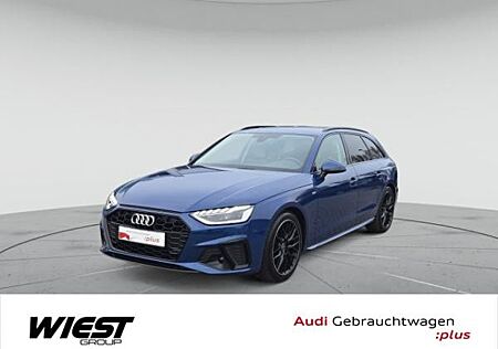 Audi A4 Avant S line 35 TDI S tronic, MATRIX/AHK/TOUR/LANE-ASSIST