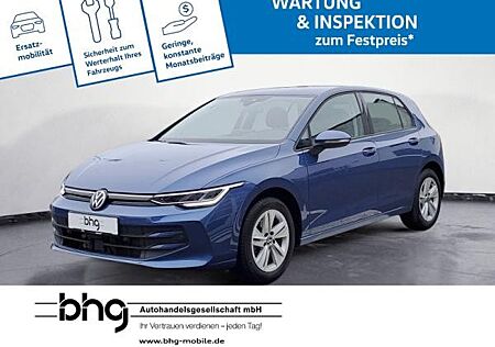 VW Golf Volkswagen 1.5 TSI OPF Life AHK Navi connect LED ACC-Front-Lane-Assist Climatronic