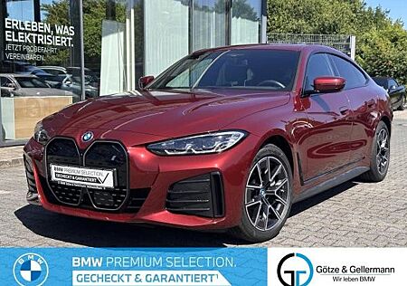 BMW i4 eDrive40 M Sport //Stop&Go HarmanKardon AHK
