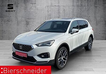 Seat Tarraco 2.0 TDI 4Drive DSG Xperience 20 AHK Pano DCC eHeck LED Navi Kamera ACC WP