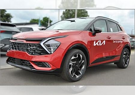 Kia Sportage 1.6 T AWD 48V DCT GT-Line UVP 52.669 EUR