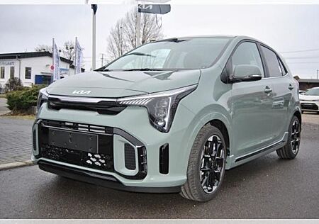 Kia Picanto 1.2 GT Line Launch Edition UVP 23.139 EUR