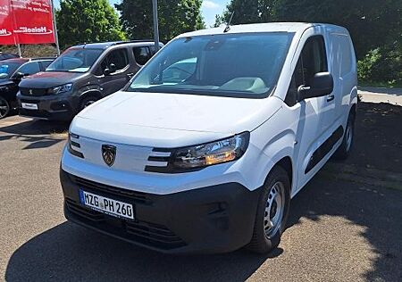 Peugeot Partner L1+ - 130 PS - Diesel + Worksite-Paket - GEWERBLICH - SOFORT VERFÜGBAR!