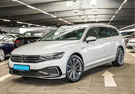 VW Passat Volkswagen Variant GTE 1.4 TSI Hybrid DSG Navi AHK
