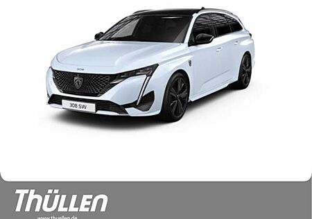 Peugeot 308 SW GT BlueHDi 130 EAT8 Navi LED Vollleder