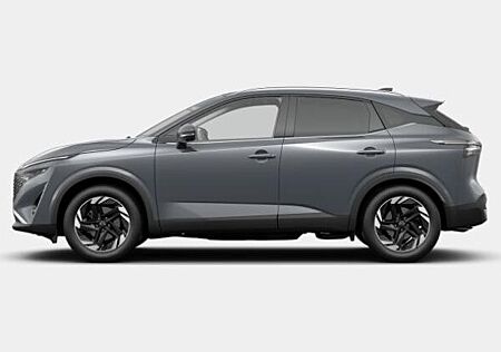 Nissan Qashqai 1.3 MHEV Xtonic158 PS 4x2 N-Connecta inkl. Winterkompletträder !