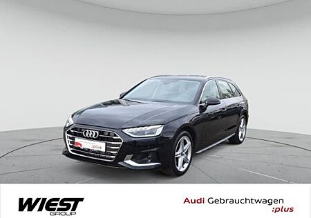 Audi A4 Avant advanced 35 TFSI S tronic, LED/KAM/AHK/NAVI/STADT/TOUR uvm.