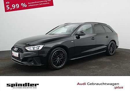 Audi A4 Avant S-Line 45 TFSI quattro S-tronic / Pano