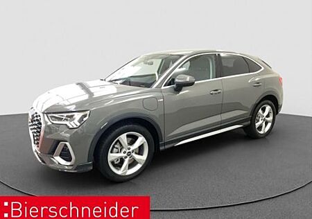 Audi Q3 Sportback 45 TFSI e S-Line AHK LED ACC NAVI