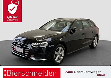Audi A4 Av 40 TFSI advanced AHK PANO CAM ACC NAVI VC
