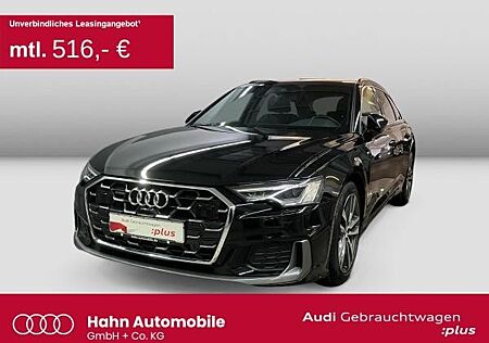 Audi A6 Avant 45 TDI quattro S line AHK-Vor Matrix Virtual