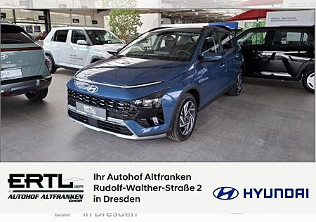 Hyundai Bayon 1.0 T-GDI Trend mit Komfort-Paket