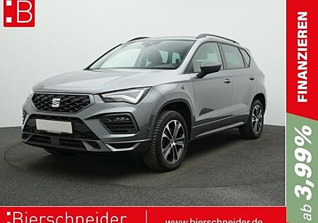 Seat Ateca 2.0 TDI DSG FR AHK NAVI LED KAMERA ACC ALU