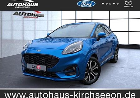 Ford Puma 1.0 EcoBoost ST-Line Automatik Bluetooth Navi