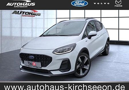 Ford Fiesta 1.0 EcoBoost Active X Automatik Bluetooth