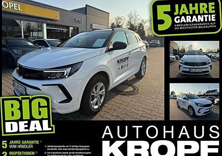 Opel Grandland 1.2 Turbo Enjoy ParkAss. SpurW LM LED