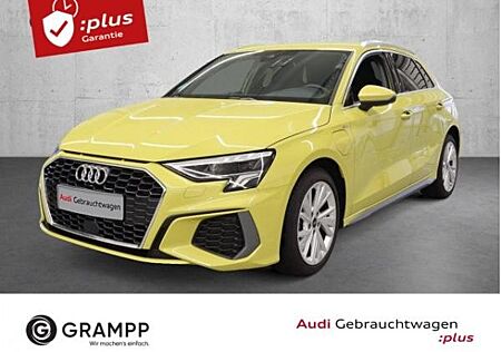 Audi A3 Sportback 40 TFSI e S line S-tronic +LED+PDC++