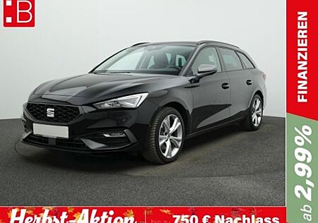 Seat Leon Sportstourer 2.0 TDI DSG FR NAVI LED KAMERA