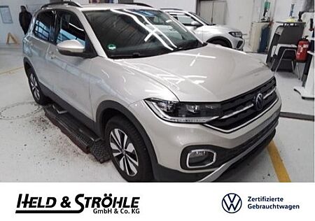 VW T-Cross Volkswagen MOVE 1.5 TSI DSG LED NAV AHK ACC DAB+