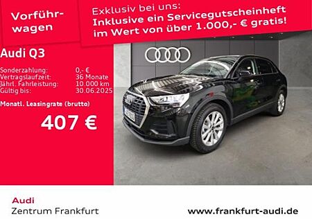 Audi Q3 35 TFSI S tronic Navi Tempomat PDC Sitzheizung