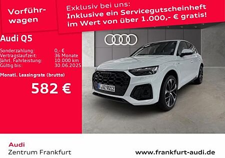 Audi Q5 S line 40 TDI quattro S tronic