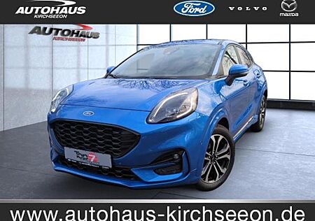 Ford Puma 1.0 EcoBoost Mild-Hybrid ST-Line Automatik