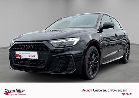 Audi A1 Sportback 35 TFSI S-Line LED DAB+ virtual Sitzhzg DAB+