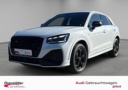 Audi Q2 40 TFSI S-Line qu Matrix Kamera AHK SONOS