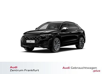 Audi SQ8 TFSI quattro tiptronic Matrix-LED air suspension HuD DAB VC
