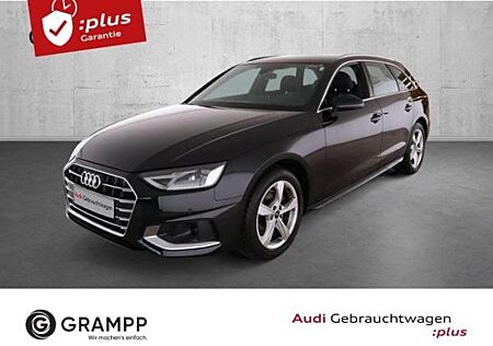 Audi A4 Avant Advanced 35 TDI S-tronic +LED+KAMERA+