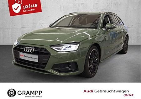 Audi A4 Avant Advanced 30 TDI S-tronic +AHK+OPTIK+LED+D)