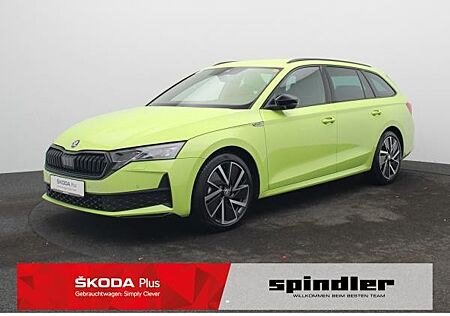 Skoda Octavia Combi Sportline 2.0TDI DSG/ Matrix, Navi
