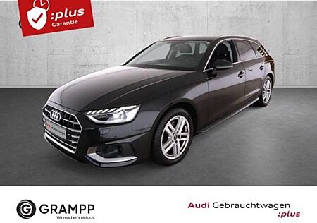 Audi A4 Avant Advanced 35 TDI S-tronic +LED+KAMERA+