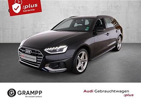 Audi A4 Avant Advanced 40 TDI quattro S-tronic +LED+