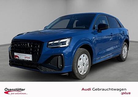 Audi Q2 40 TFSI S-Line qu Matrix Navi virtual PDC SHZ
