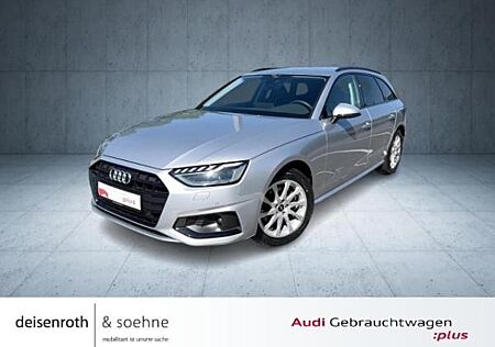 Audi A4 Avant advanced 35 TDI AHK/LED/Nav/ACC/Assist/Business