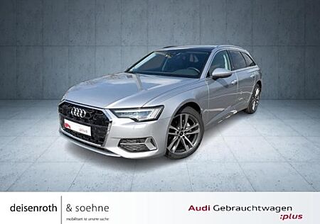 Audi A6 Avant advanced 40 TDI qu AHK/Matrix/Pano/Assist/ACC/ASI/Kam