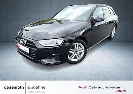 Audi A4 Avant advanced 40 TDI qu Assist/ACC/Nav/18''/sound/VC/SHZ/Business