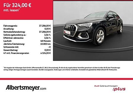 Audi Q3 35 TDI ADVANCED+NAVI+ACC+RÜCKFAHRKAMERA
