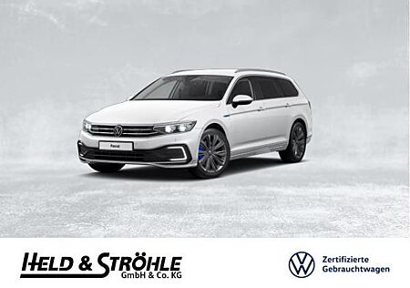 VW Passat Volkswagen Variant GTE 1.4 eHybrid DSG IQ NAV AHK 18"