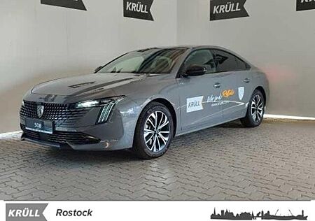 Peugeot 508 Plug-In Hybrid180 Allure +AHK+ACC+AGR+Winterräder