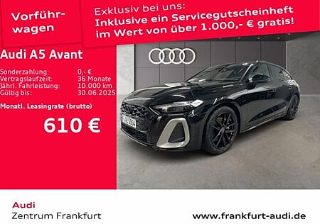 Audi A5 Avant TDI S tronic S line Matrix-LED Navi DAB VC PDC