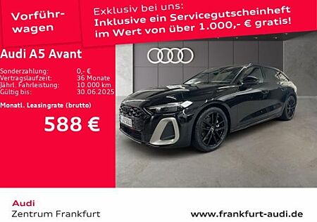 Audi A5 Avant TFSI S tronic S line Matrix-LED Navi DAB VC PDC