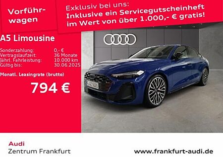 Audi A5 Limousine TFSI quattro S tronic
