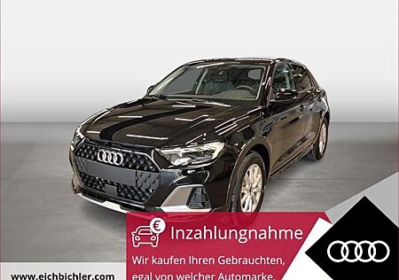 Audi A1 allstreet 30 TFSI S tronic SpurH KeyLess LED