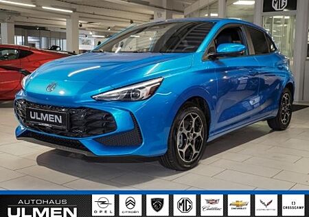 MG MG3 3 1.5 Hybrid+ 143kW Luxury 195 Navi Leder digitales Cockpit 360 Kamera LED ACC Apple CarPlay