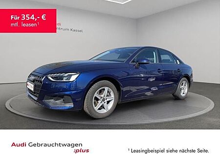 Audi A4 Limousine 35 TFSI LED Navi PDC+ Klima