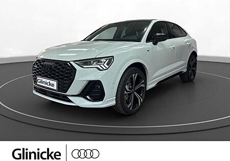 Audi Q3 Sportback 40 TFSI qu. AHK Pano Matrix LM 20" Navi