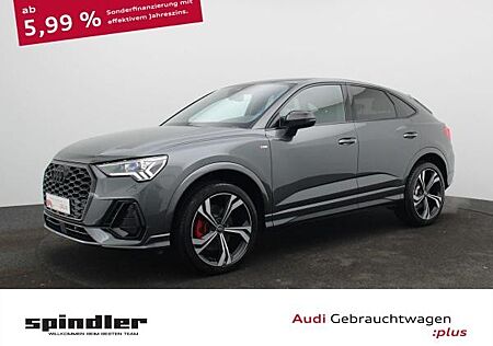 Audi Q3 Sportback S-Line 40TFSI quattro S-tronic/Pano